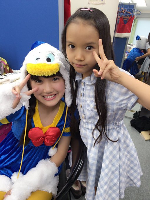 Twitterのコスプレ画像1