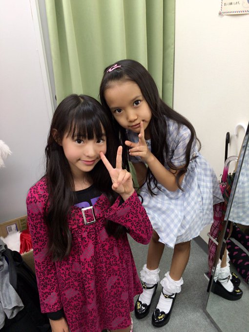 Twitterのコスプレ画像2