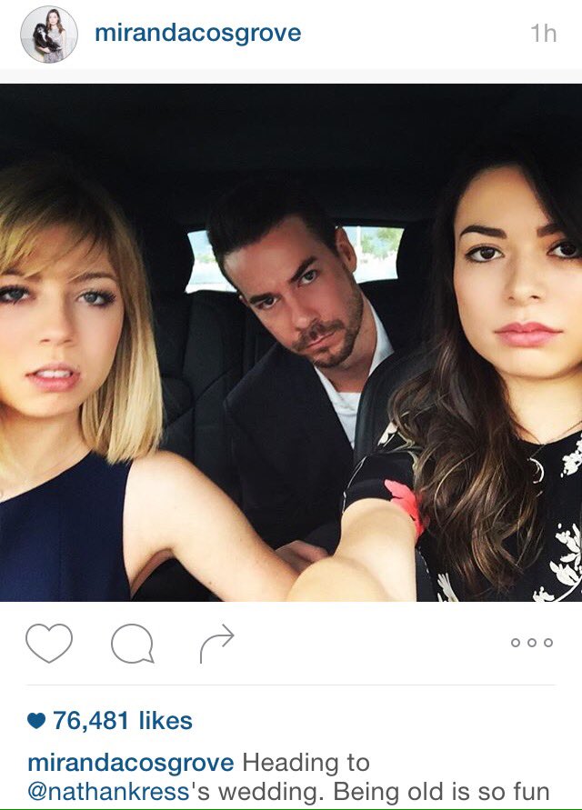 elysialauraa's tweet image. freddie benson is not getting married i swear to god he is still this kid