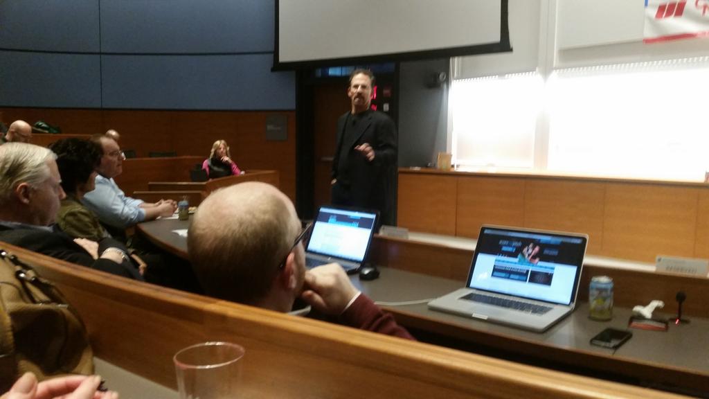 Pick your market. Then execute relentlessly. Founder of Tango tells <a href="/StartupHaven/">Startup Haven</a>  #SWNewHaven