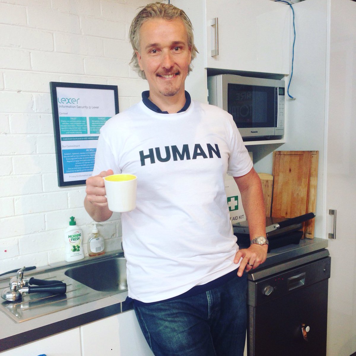 lexer's tweet photo. We: are on a quest to humanise data // Find out why :: https://t.co/wbuMXKD91Z #datarockstars https://t.co/cPvkrXSFKZ