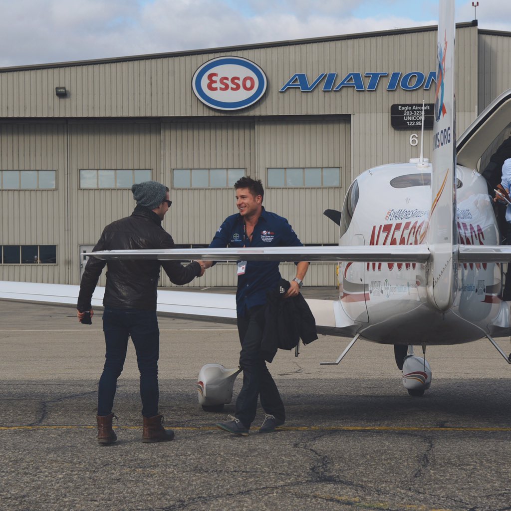 JakeNothdurft's tweet photo. Viable x Fly For MS // Thanks again for a truly amazing day guys! ✈️ https://t.co/bqq4yeItII