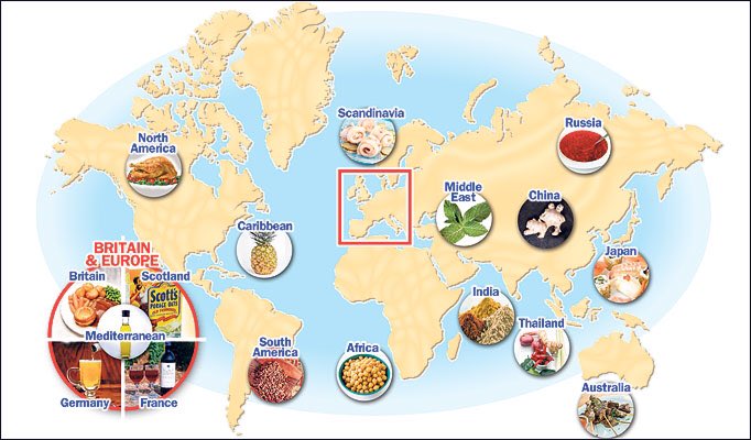 #ASL3 Cooking Project: Respond with your 1)Country 2)Recipe Name 3)Photo of dish. <a href="/DkaufmannMr/">Mr. Kaufmann</a> <a href="/FoodNetwork/">Food Network</a> #awesome