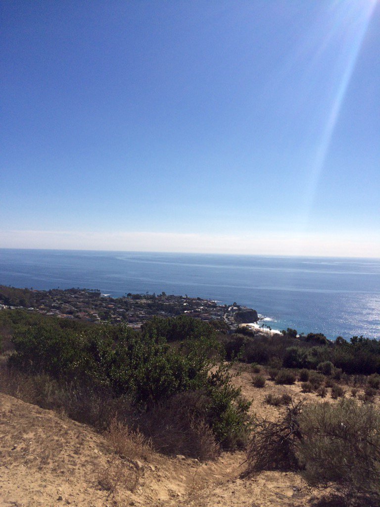 SarahSteahly's tweet photo. The ocean influences my attitude and gives me something to look forward to. #509myattitude https://t.co/hDSW3IFVIK