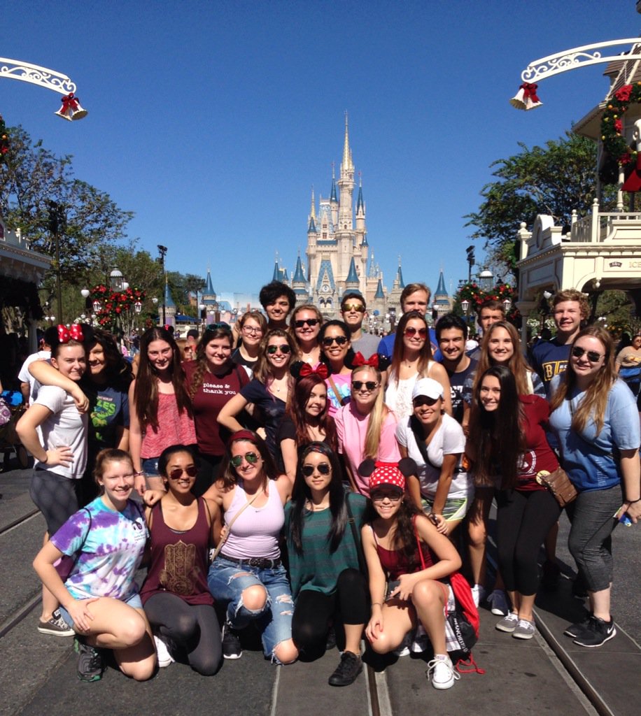 bocapawprint's tweet photo. Boca High's journalism returned from #NSPA15 today after a busy weekend in Orlando https://t.co/BchNZSvB9w