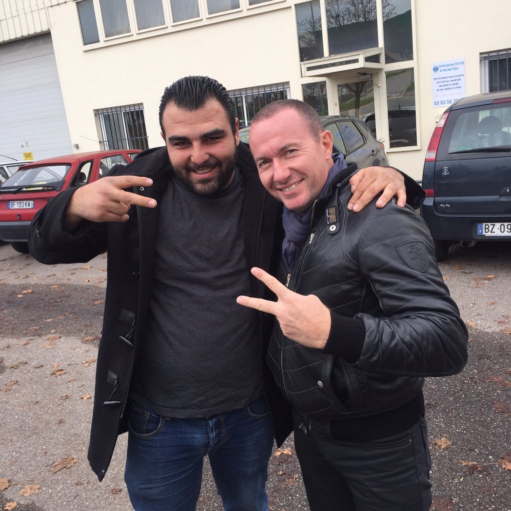 MaikeBoss's tweet photo. @SOSPASCALNRJ12  #SOSPascal #TPMP une personne très gentil et très simple https://t.co/SguQewkft3