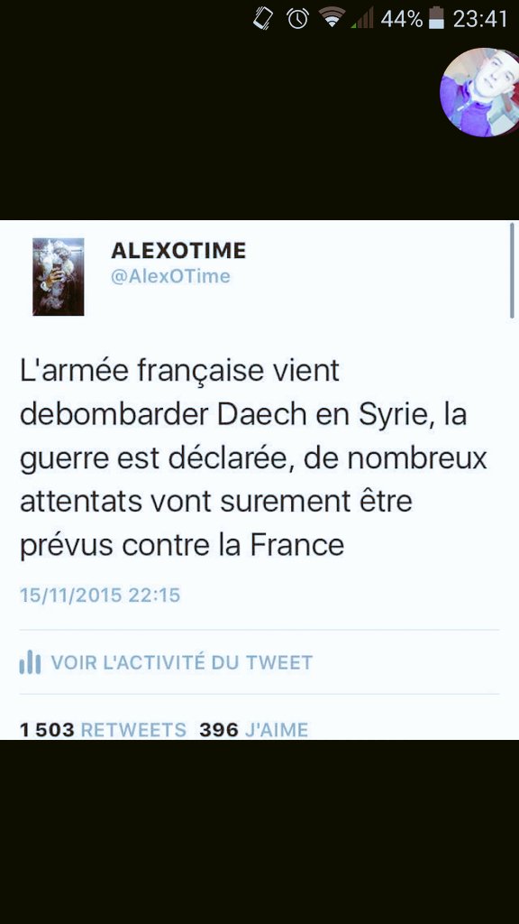 Faustine0804 tweet picture
