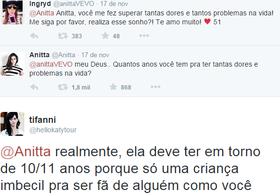 bestretas's tweet photo. #BESTRETASÉpicas: 27. Anitta vs. ruletheschool
https://t.co/sxgCIbqQj9 https://t.co/K6DEVAkN6S