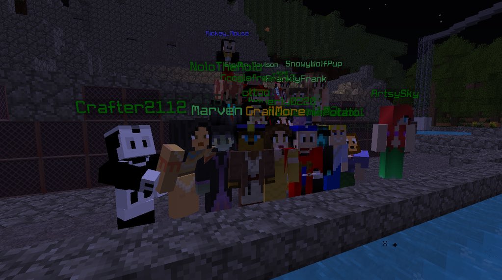 Acttoothegamer's tweet image. Share pictures of your @MCMagicParks adventures using #McMagicSide