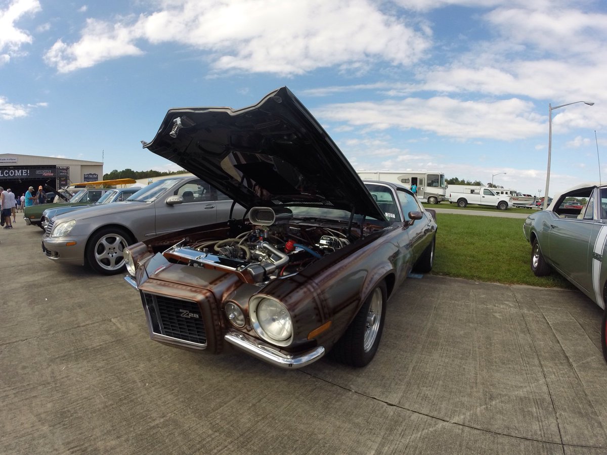 montway's tweet image. Great view and awesome cars! #FallAutoFest @CarlisleEvents #car #auto