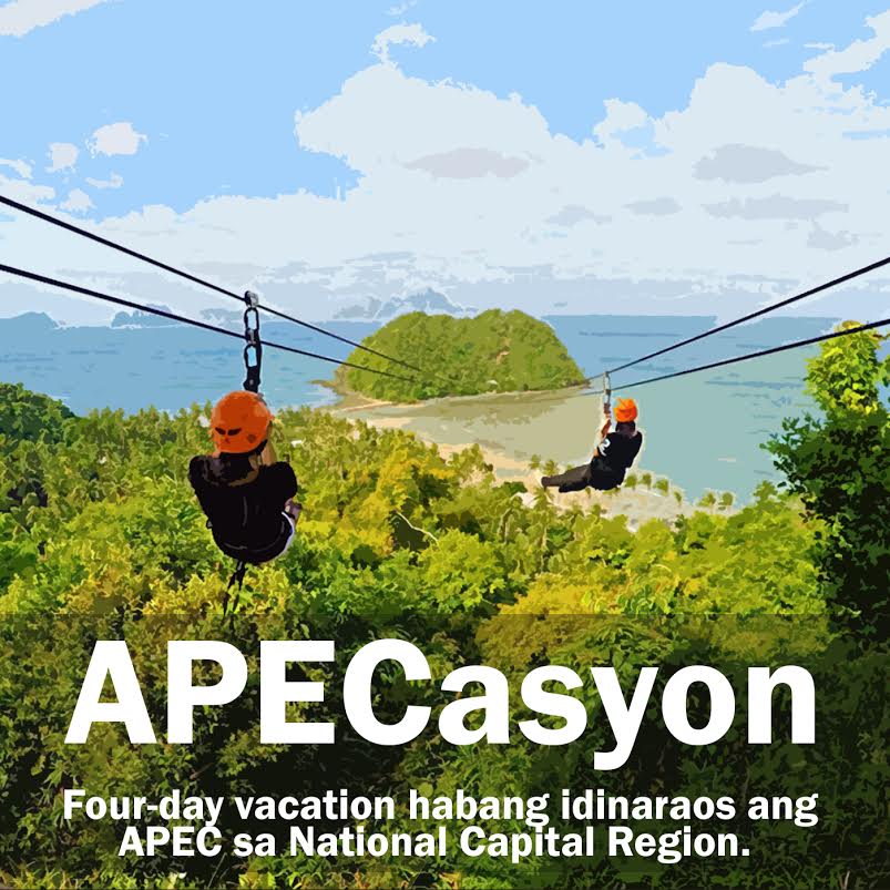 PNP Kakampi Mo (@pnpdpcr) on Twitter photo FINALLY! Everybody gets the chance to experience APECasyon! Anong Plano mo? <a href="/PNPhotline/">PNP Tweets</a>
#APECasyon
#APEC2015 FINALLY! Everybody gets the chance to experience APECasyon! Anong Plano mo? <a href="/PNPhotline/">PNP Tweets</a>
#APECasyon
#APEC2015