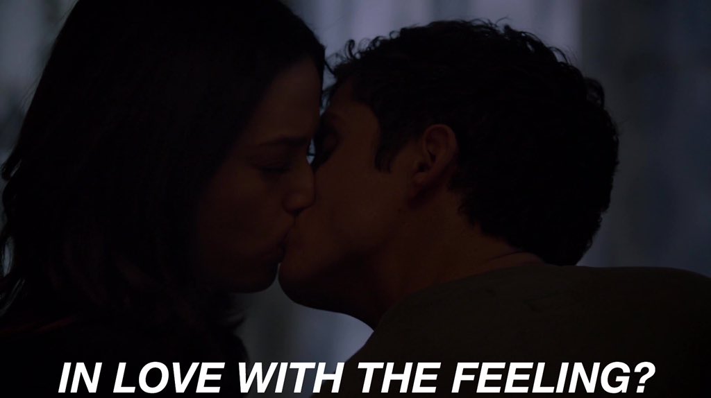 The Feeling // Justin Bieber ft Halsey