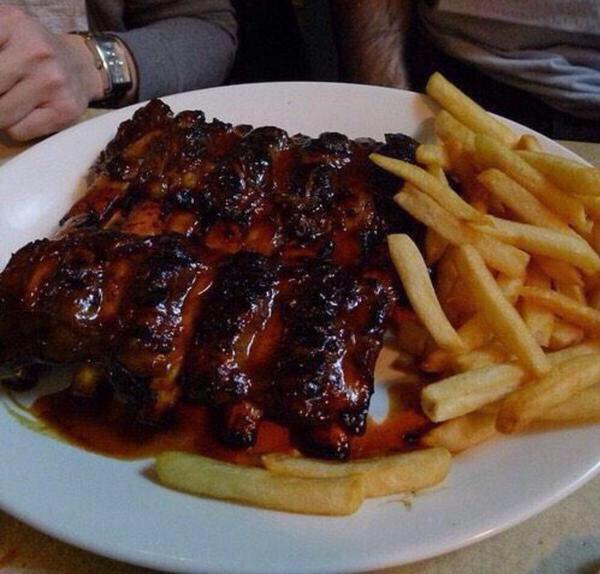 ItsFoodPics's tweet image. I AINT GOT NO TYPE