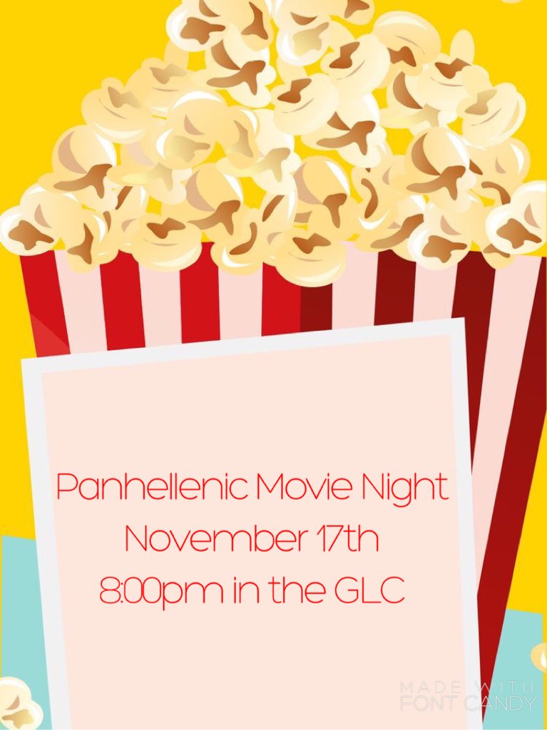 untcos's tweet photo. Grab your blankets and pillows to watch "Half the Sky" with us next tues! There will be snacks!! #untcos https://t.co/gIALoNSwEn