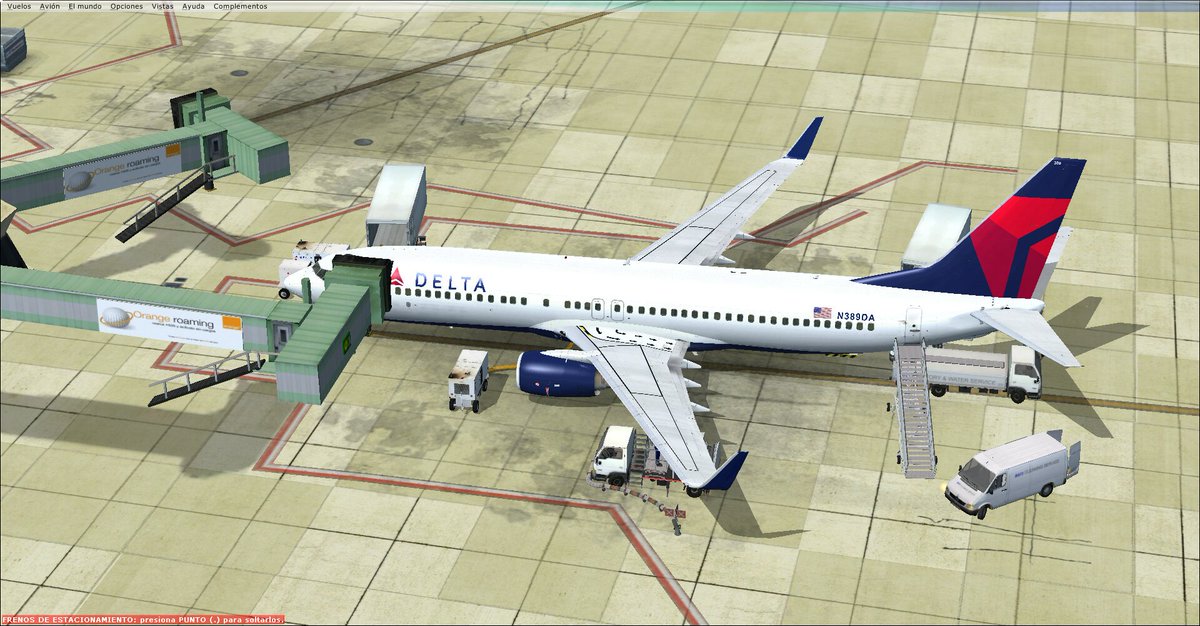 boligtx3's tweet photo. Getting ready for take off #RW35 #737ngx #fsx @Delta https://t.co/IMEjyNE4K6