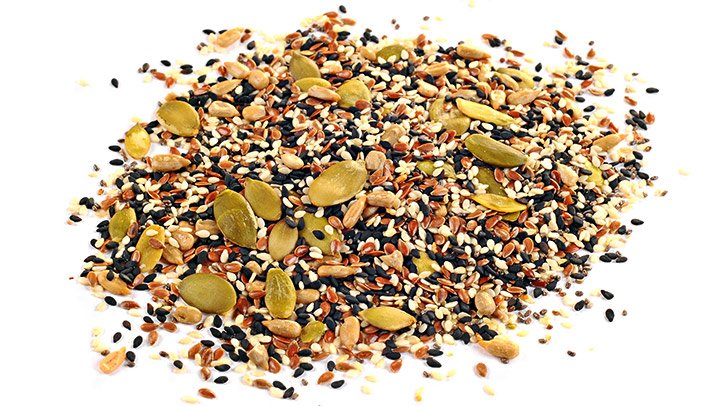 EverydayHealth's tweet photo. 6 tiny powerhouses to add to your diet today: https://t.co/dHeY6mBvMl https://t.co/DgNd757RVm