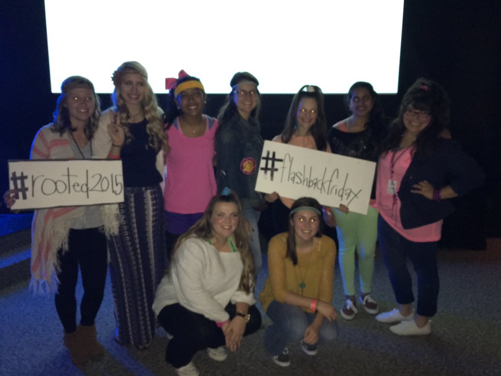 carols_fruehauf's tweet photo. God showed me some amazing things this weekend. I was blessed to spend it with these beautiful girls. #Rooted2015 https://t.co/but7dXCOqg