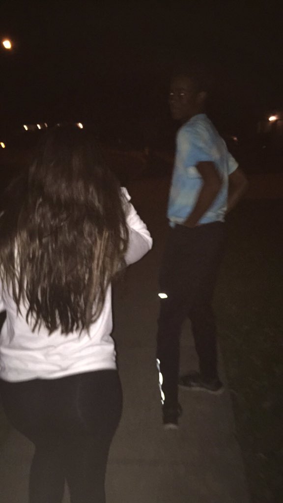 those late night walks 😩😩😍😍💦💦 #zaig