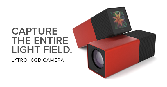 cultofmac's tweet photo. Snap first, focus later - pick any focal point after shooting a frame w/ the Lytro - $74.99: https://t.co/OhcAgWPMD5 https://t.co/Yt4xuxXbPK