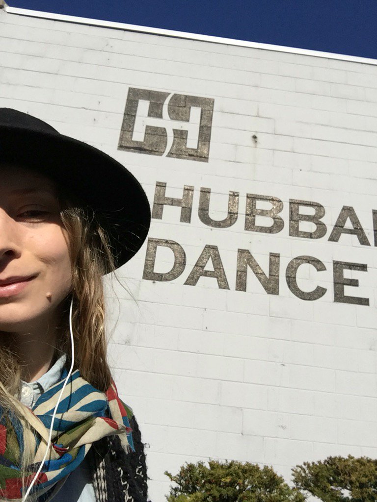 vimvigordance's tweet photo. Day 1 at Hubbard Street with HB2 - so real! Thanks for the sun chi-town. @HubbardStreet #vimvigorous https://t.co/1wm4dQPQgV