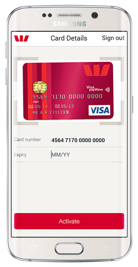 titanvine's tweet photo. Aussie bank Westpac lets your smartphone’s camera activate new bank cards https://t.co/1dDQDU3bcD https://t.co/tDbugsl5BD