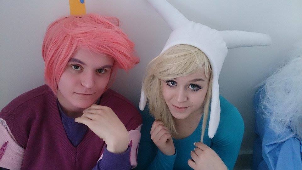 PromenadeQueen's tweet photo. @ThoughtBubbleUK 2015!
Love cosplaying Fionna!
#cosplay #thoughtbubble #fionnathehuman #leeds #adventuretime https://t.co/OOVXSu2VWY