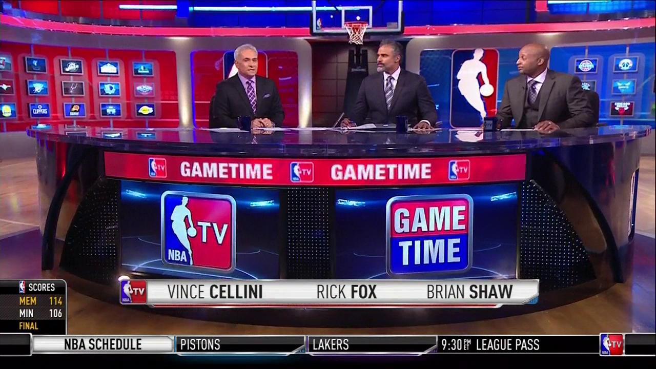 Nba gametime live sales