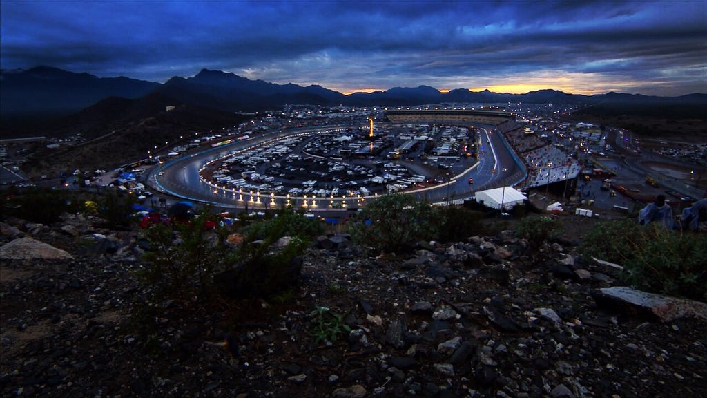 NASCAR tweet media