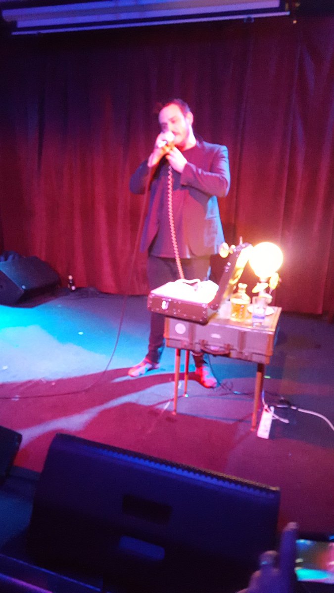 beeftrucker's tweet photo. @Mathasasquatch awesome show at shebeen mate https://t.co/9syl6UF3H8