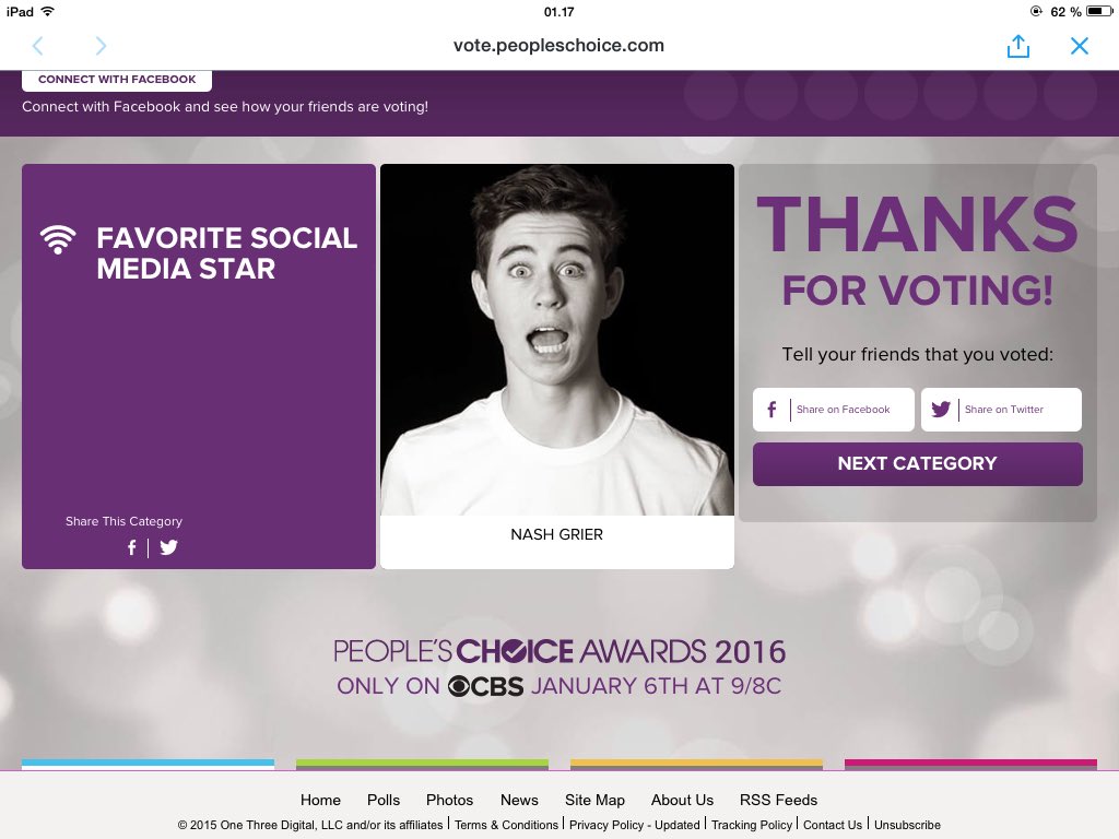 _diamond1d's tweet photo. I think this is my 50th vote😳💕 @Nashgrier #OutfieldToNumberOne https://t.co/FXnaKire7A