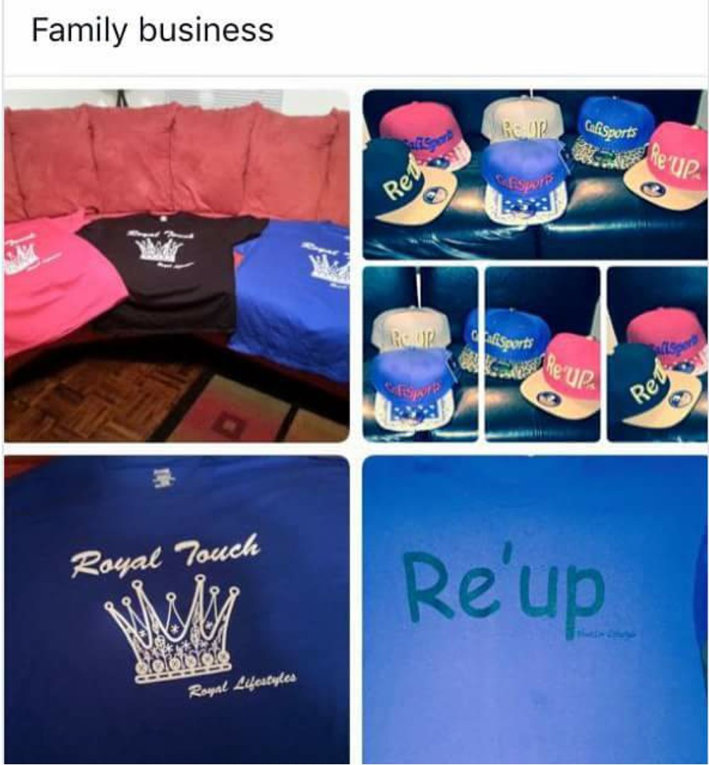 shanyc27's tweet photo. https://t.co/mWVh7dVADG. Order Today. #LIVELIFEROYAL https://t.co/zpjBLNTZZw