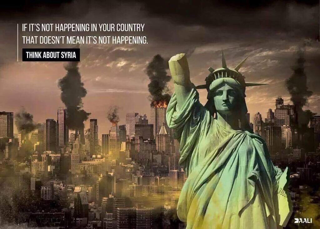 conuary's tweet photo. This is powerful.

#PrayForSyria https://t.co/FNcTYAQSm6