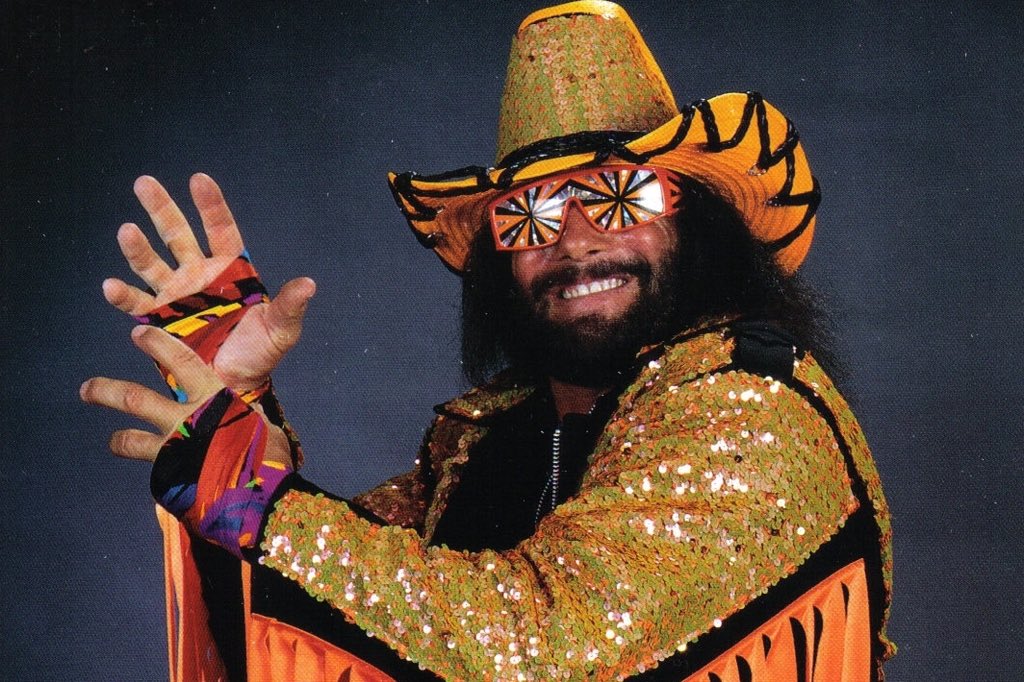 Happy birthday to this sadly passed macho man. R.I.P Randy Savage.  