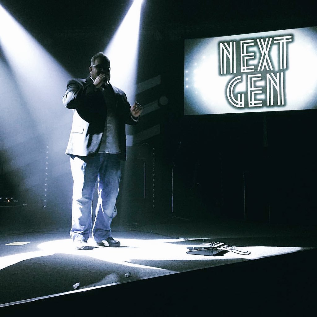 Tim_Seidler's tweet photo. @LorenRicer promoting #nextgenTE today was an #instantclassicTE https://t.co/fRTiWTXpP8