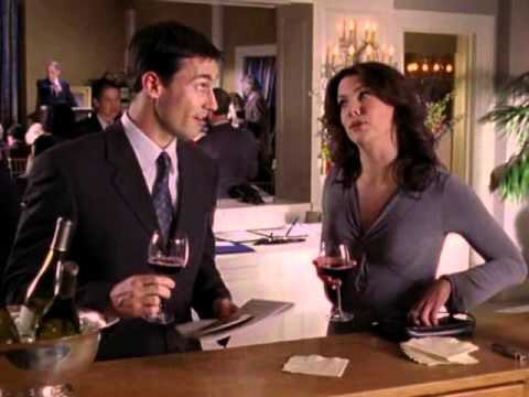 BeadeBa's tweet image. 'Cute and witty, you don't meet that everyday ' Lorelai about Don Draper.