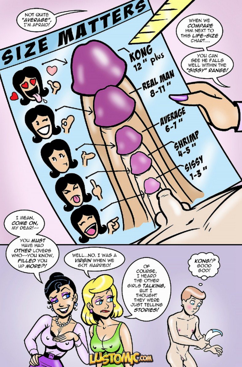 3. one of the best sissy comics! 