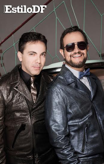 EstiloDF's tweet photo. Checa todo lo que nos contó @syntekoficial y @CristianCastro para la portada de #EstiloDF: https://t.co/c01VpkuWGD