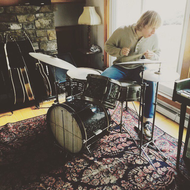 _threebones's tweet photo. Drum Love https://t.co/CYGKmRqZQC