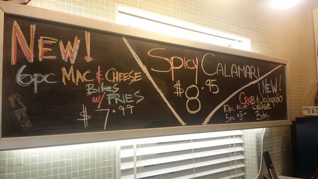 crispycodnv's tweet image. New items at the Crispy Cod come and join us!!!....keep it Crispy