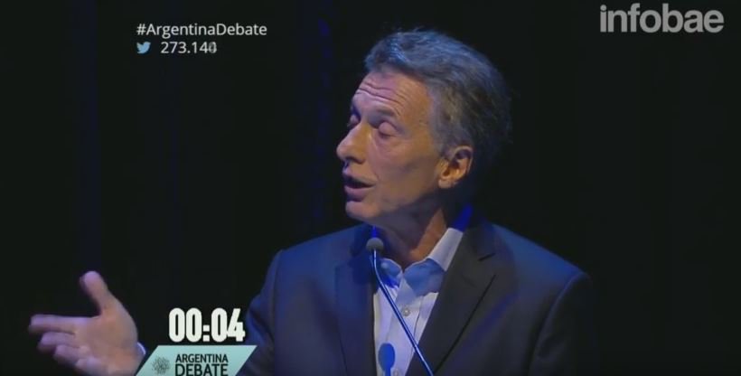 infobaepolitica's tweet photo. #ArgentinaDebate Macri: "Hay que recuperar la capacidad energética" https://t.co/V0Np9j0RaG https://t.co/Iy1oJ2NHCK