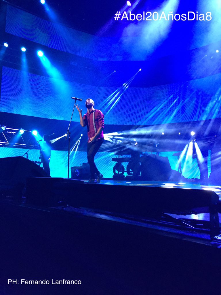 AbelPintos's tweet photo. #Abel20AñosDía8 cc @APdeGira https://t.co/eEpp7XWNWQ