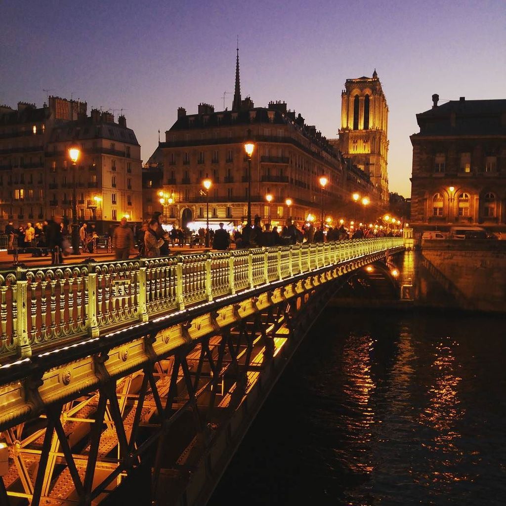BikesbridgeBeer's tweet photo. No filter required #Paris #France #parisbynight #sunset #parisbridge https://t.co/mQCtXY48u4 https://t.co/wVBNIGx52P