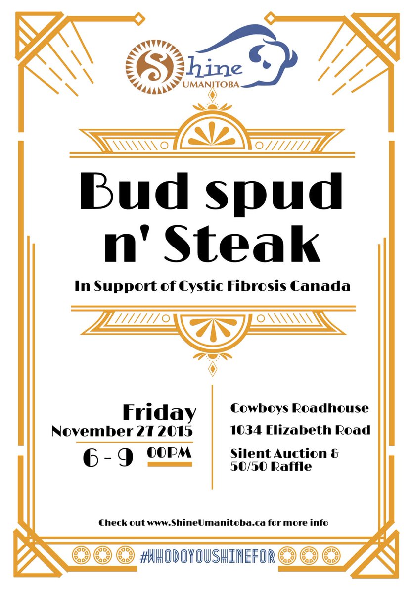 ShineToba's tweet image. Come out at get your Shine on one last time! Check out our FB Event for a list of our great silent auction prizes!