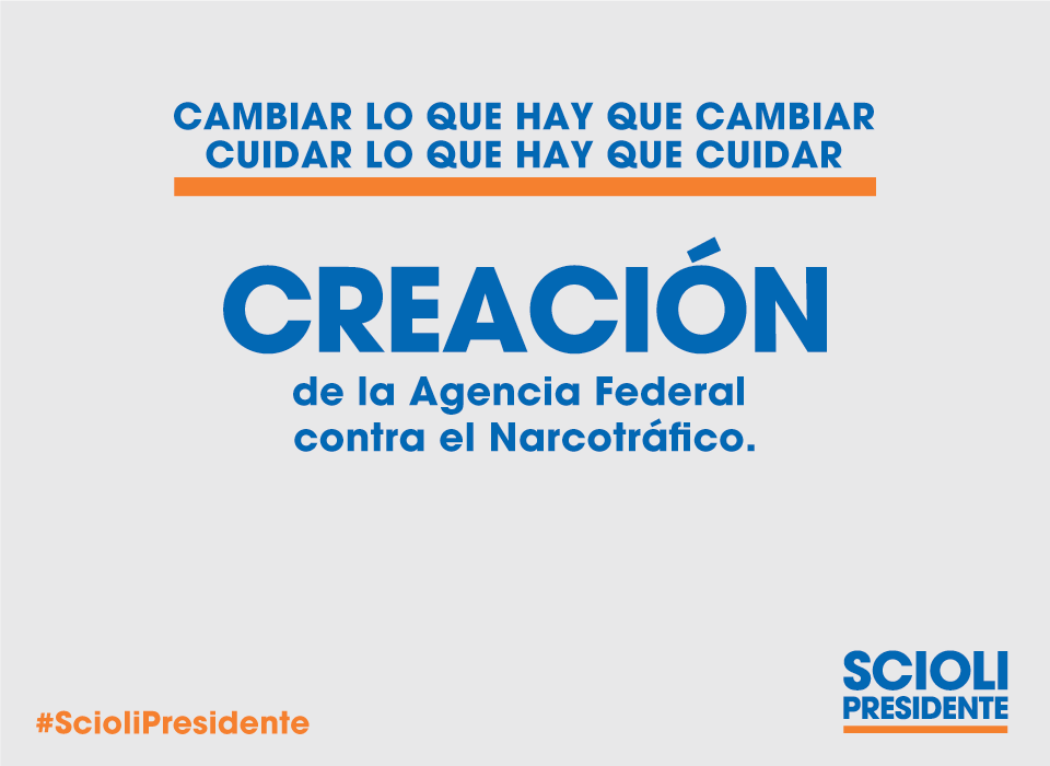 juancourel's tweet photo. Creación de la agencia federal contra el narcotráfico @danielscioli #QueGaneScioli #ArgentinaDebate https://t.co/7Pf0UMa1z7