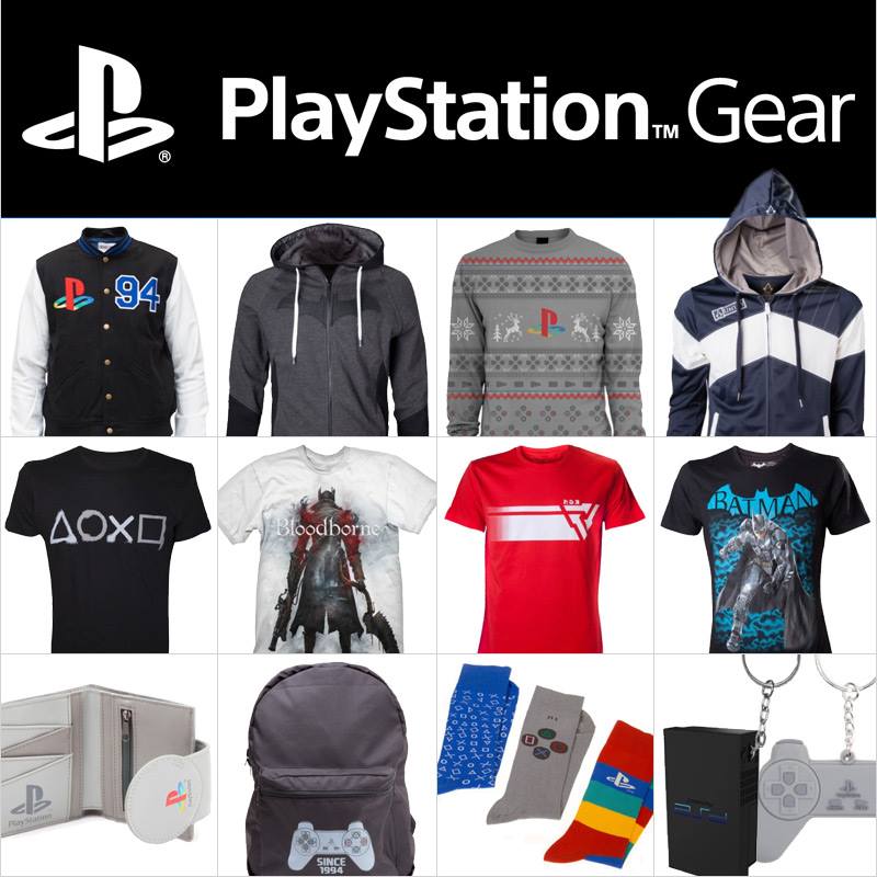 eksistens Formen efter skole PlayStationNZ on Twitter: "The NZ PlayStation Gear store is here! Check out  the range of PlayStation merchandise now: https://t.co/PSTD7SNeKl  https://t.co/J25fH2MsrT" / Twitter