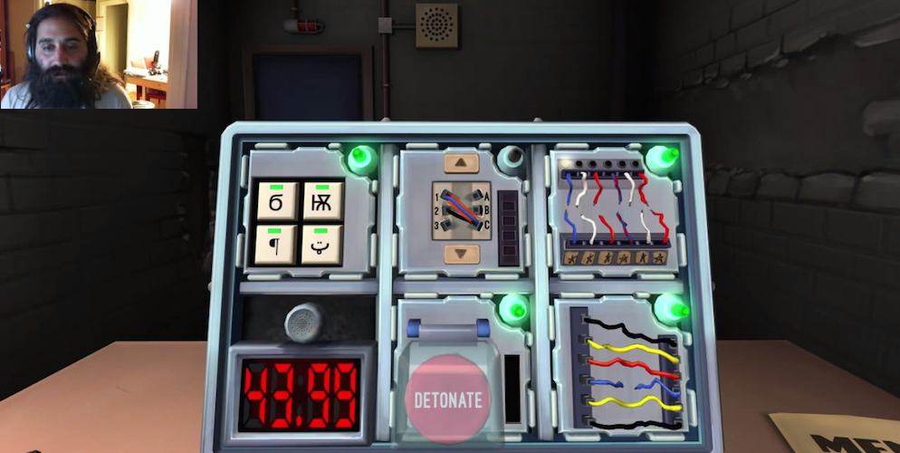 Keep talking and nobody explodes обезвреживание. Параллельный порт в keep talking and nobody explodes. Keep talking игра. Keep talking and nobody explodes ps4. Keep talking игра.