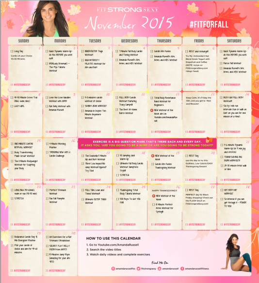 InfluencercodeU's tweet image. Make sure to check the free FSS calendar for todays workout! goo.gl/2OngK3 #fitforfall #november #workout