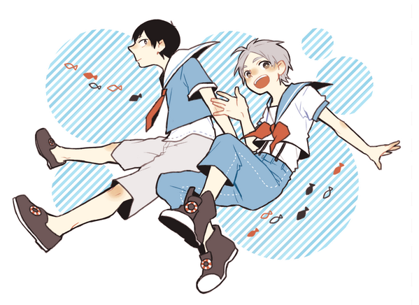 ハイキュー好きな人のtwitterイラスト検索結果