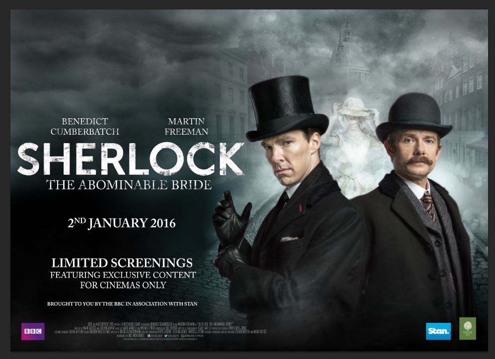Sharmill Films tweet media
