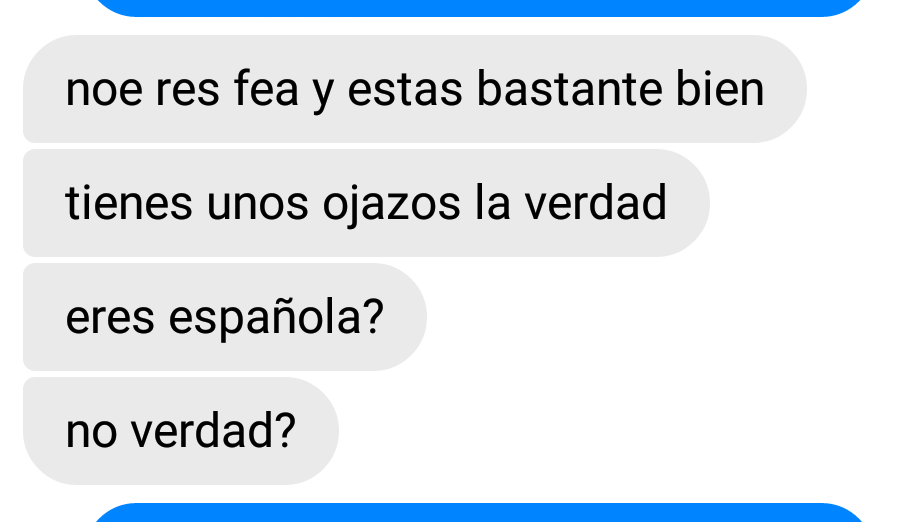 GloriaBernabe2's tweet photo. Por qué siempre me confunden? JAJAAA
QUE SOY SEGOVIA HOSTIAS. https://t.co/oLYHPl6dSY